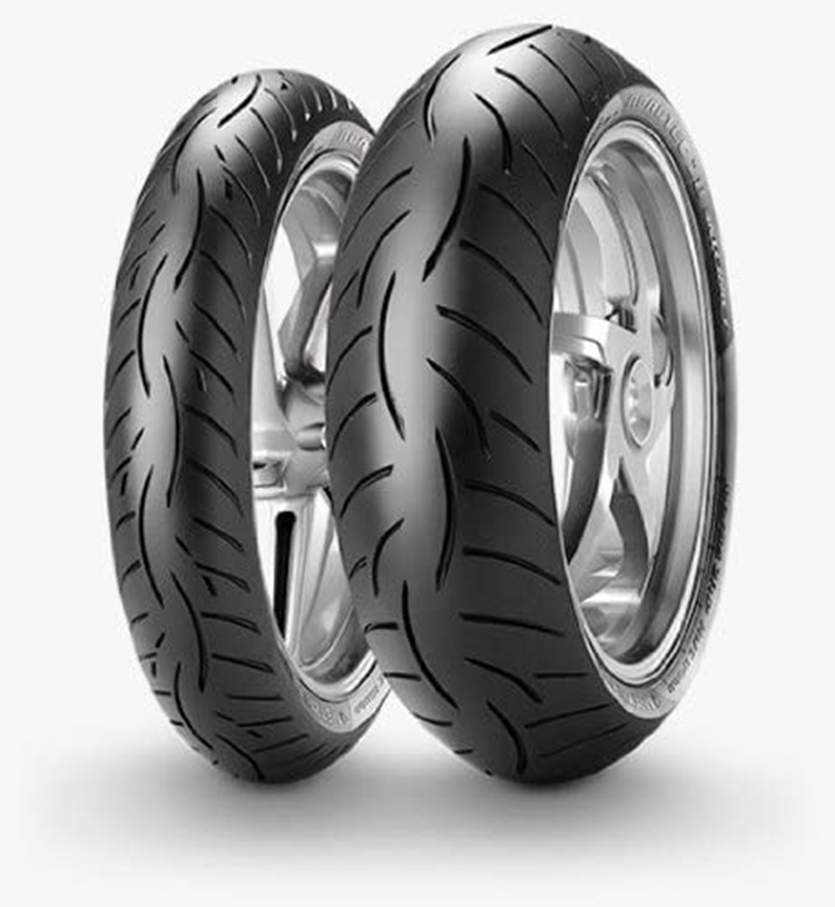 CUBIERTA METZELER ROADTEC Z6 180/55ZR17 73W R TL